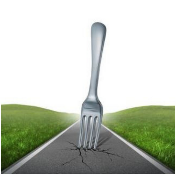 The Fork In the Road – Choose a Path – Plata O Plomo