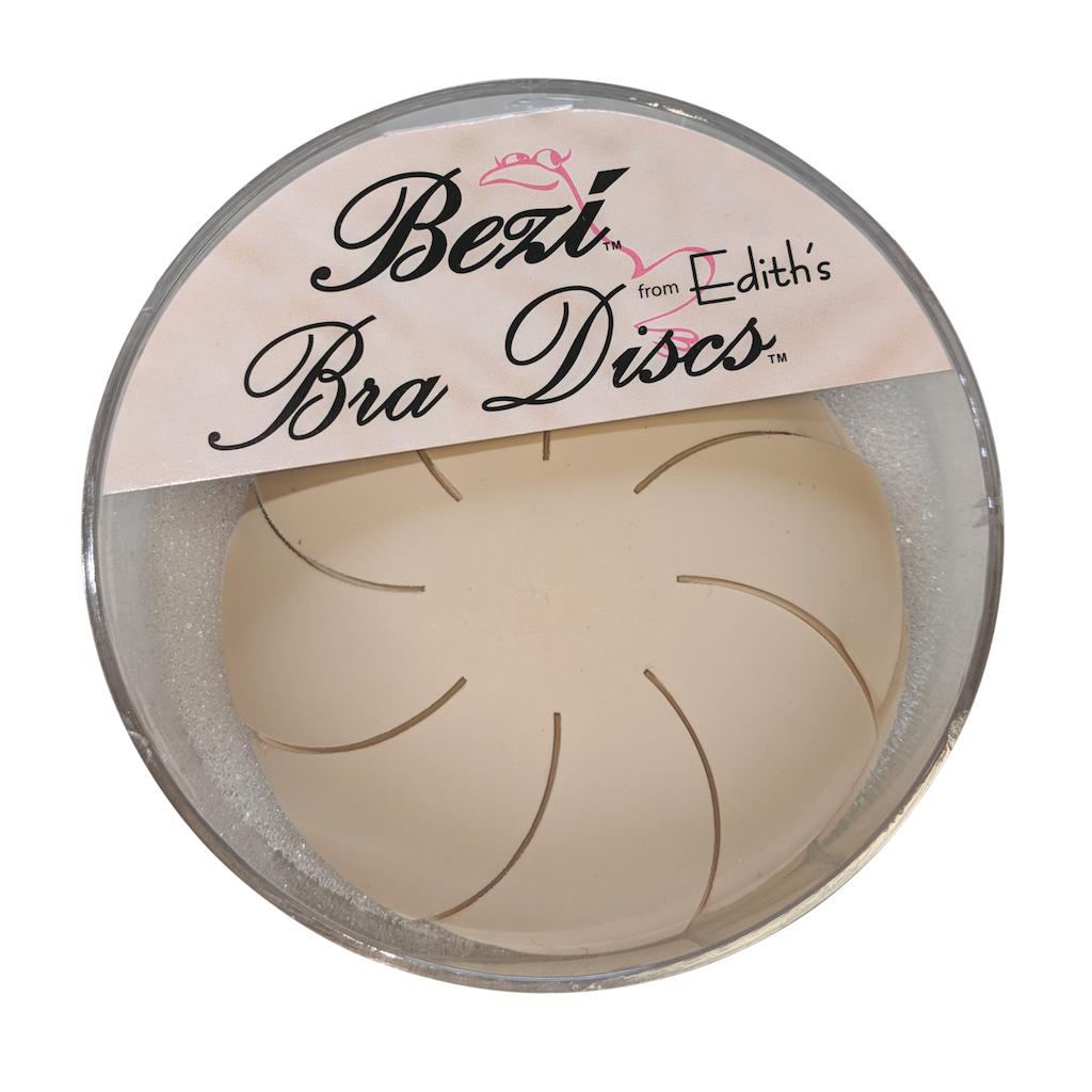 Nipple Covers by Bezi: Bra Discs to Prevent Nipple Show Through 