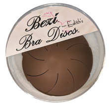 Load image into Gallery viewer, BeziWoman™ BraDiscs -Mocha -Sold In Pairs