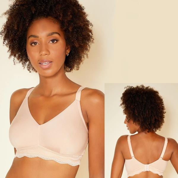 Bralette beige shop